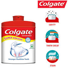 Colgate Tooth Powder